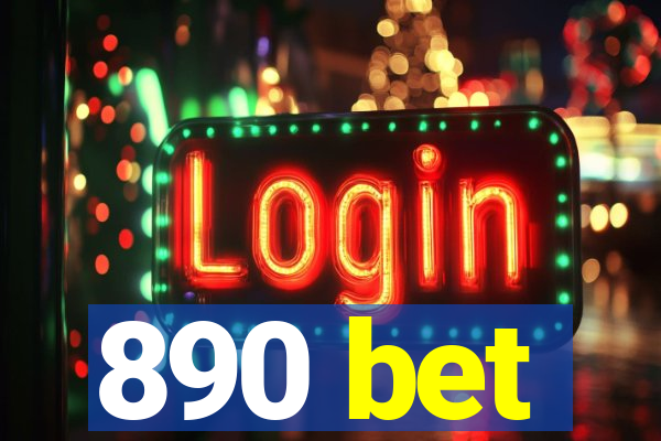 890 bet